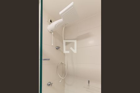 Studio à venda com 26m², 1 quarto e sem vagaBanheiro - Box