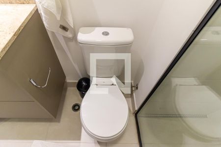 Studio à venda com 26m², 1 quarto e sem vagaBanheiro - Vaso Sanitário