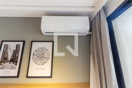 Studio à venda com 26m², 1 quarto e sem vagaStudio