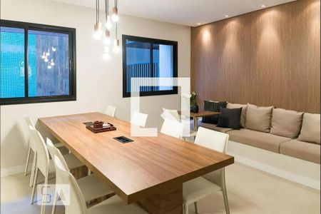 Studio à venda com 26m², 1 quarto e sem vagaÁrea Comum - Gourmet