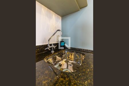 Studio à venda com 26m², 1 quarto e sem vagaCozinha - Pia