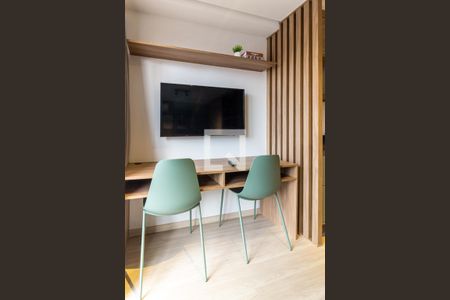 Studio à venda com 26m², 1 quarto e sem vagaStudio - Mesa