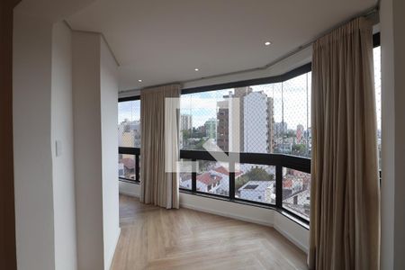 Sacada de apartamento à venda com 2 quartos, 93m² em Centro, Canoas