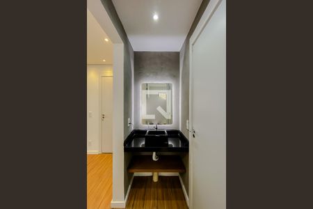 Apartamento para alugar com 23m², 1 quarto e sem vagaLavatório