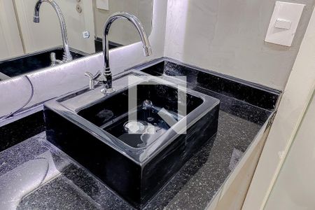 Apartamento para alugar com 23m², 1 quarto e sem vagaLavatório