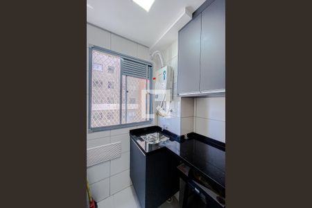 Apartamento para alugar com 23m², 1 quarto e sem vagaÁrea de Serviço