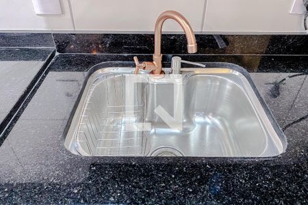 Apartamento para alugar com 23m², 1 quarto e sem vagaCozinha