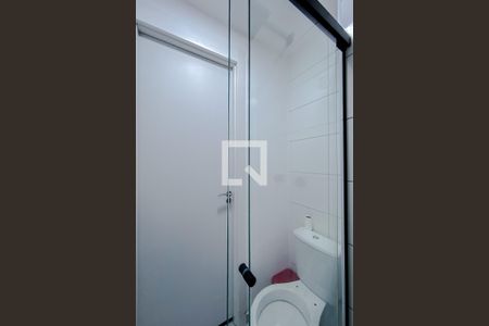 Apartamento para alugar com 23m², 1 quarto e sem vagaBanheiro