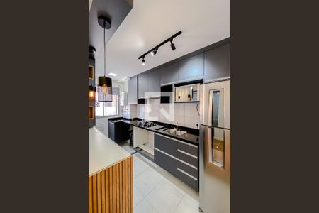 Apartamento para alugar com 23m², 1 quarto e sem vagaCozinha