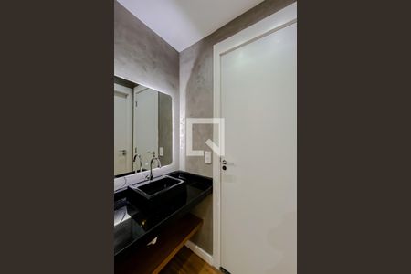 Apartamento para alugar com 23m², 1 quarto e sem vagaLavatório