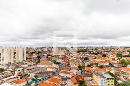 Vista da Sala de apartamento para alugar com 2 quartos, 36m² em Vila Inglesa, São Paulo