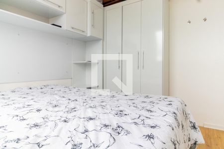 Quarto 1 de apartamento para alugar com 2 quartos, 36m² em Vila Inglesa, São Paulo
