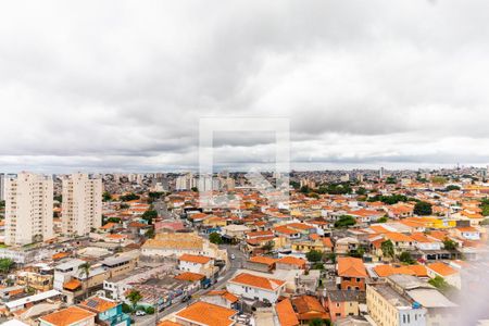 Vista do Quarto 1 de apartamento para alugar com 2 quartos, 36m² em Vila Inglesa, São Paulo
