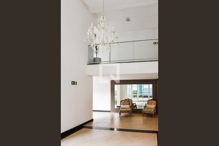 Apartamento à venda com 113m², 3 quartos e 2 vagasHall Social