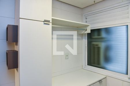 Apartamento à venda com 113m², 3 quartos e 2 vagasÁrea de Serviço