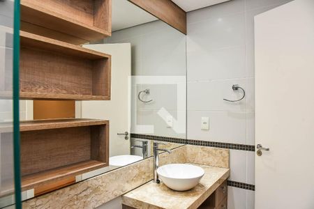 Apartamento à venda com 113m², 3 quartos e 2 vagasBanheiro