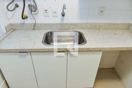 Apartamento à venda com 113m², 3 quartos e 2 vagasÁrea de Serviço