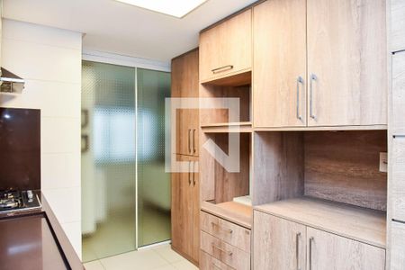 Apartamento à venda com 113m², 3 quartos e 2 vagasCozinha