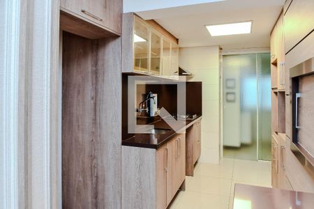 Apartamento à venda com 113m², 3 quartos e 2 vagasCozinha