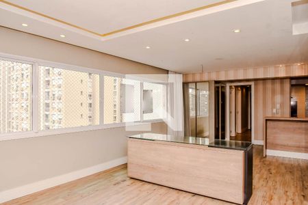 Sala de apartamento à venda com 3 quartos, 113m² em Passo da Areia, Porto Alegre