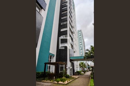 Apartamento à venda com 113m², 3 quartos e 2 vagasFachada do Bloco