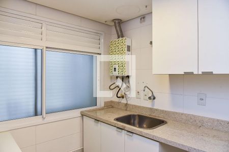 Apartamento à venda com 113m², 3 quartos e 2 vagasÁrea de Serviço