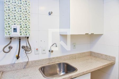 Apartamento à venda com 113m², 3 quartos e 2 vagasÁrea de Serviço