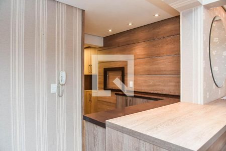 Apartamento à venda com 113m², 3 quartos e 2 vagasCozinha