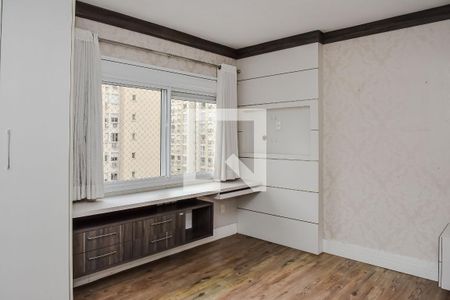 Suíte de apartamento à venda com 3 quartos, 113m² em Passo da Areia, Porto Alegre