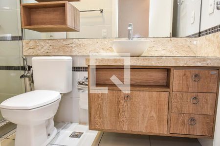 Apartamento à venda com 113m², 3 quartos e 2 vagasBanheiro