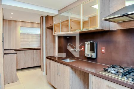 Apartamento à venda com 113m², 3 quartos e 2 vagasCozinha