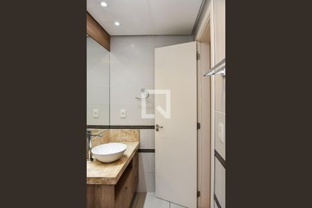 Apartamento à venda com 113m², 3 quartos e 2 vagasBanheiro