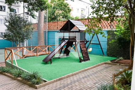 Apartamento à venda com 113m², 3 quartos e 2 vagasÁrea comum - Playground
