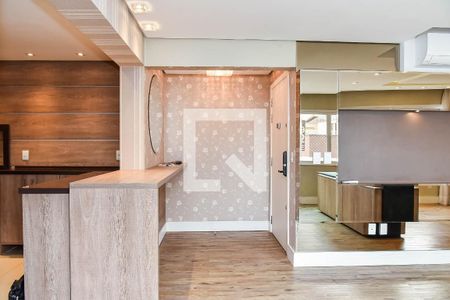 Sala de apartamento à venda com 3 quartos, 113m² em Passo da Areia, Porto Alegre