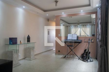 Sala de casa à venda com 4 quartos, 98m² em Casa Verde Alta, São Paulo