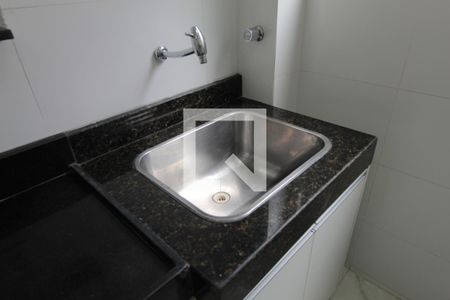 Apartamento para alugar com 50m², 2 quartos e 1 vagaCozinha e Área de Serviço