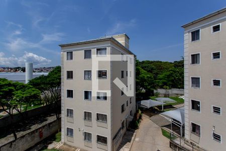 Vista do Quarto 1 de apartamento para alugar com 2 quartos, 50m² em Serrano, Belo Horizonte