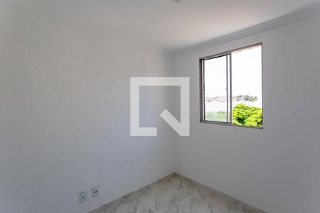 Quarto 1 de apartamento para alugar com 2 quartos, 50m² em Serrano, Belo Horizonte