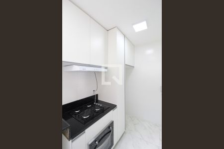 Apartamento para alugar com 50m², 2 quartos e 1 vagaCozinha e Área de Serviço