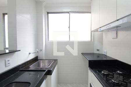 Apartamento para alugar com 50m², 2 quartos e 1 vagaCozinha e Área de Serviço