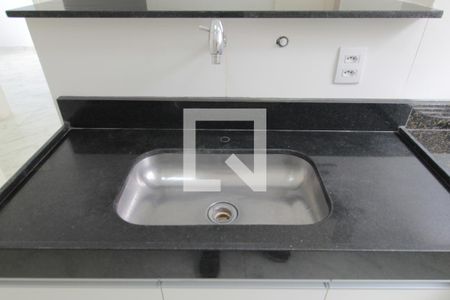 Apartamento para alugar com 50m², 2 quartos e 1 vagaCozinha e Área de Serviço