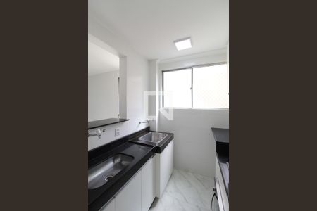 Apartamento para alugar com 50m², 2 quartos e 1 vagaCozinha e Área de Serviço