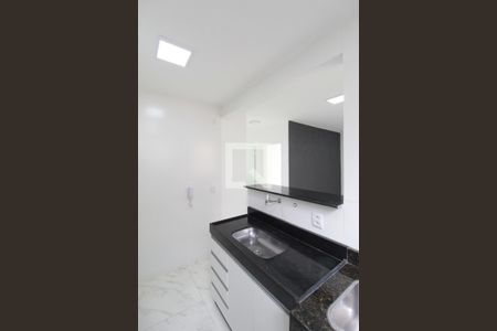 Apartamento para alugar com 50m², 2 quartos e 1 vagaCozinha e Área de Serviço