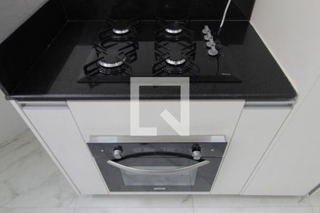 Apartamento para alugar com 50m², 2 quartos e 1 vagaCozinha e Área de Serviço