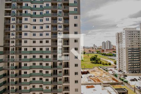 Vista Sacada de apartamento à venda com 2 quartos, 51m² em Liberdade, São Paulo