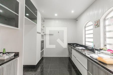 Cozinha de casa à venda com 3 quartos, 330m² em Jardim São Paulo(zona Norte), São Paulo