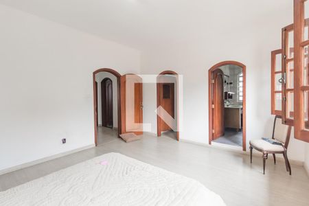 Suíte 1 de casa para alugar com 3 quartos, 330m² em Jardim São Paulo(zona Norte), São Paulo