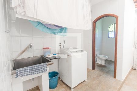 Área de Serviço de casa à venda com 3 quartos, 330m² em Jardim São Paulo(zona Norte), São Paulo