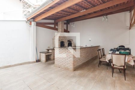 Churrasqueira de casa à venda com 3 quartos, 330m² em Jardim São Paulo(zona Norte), São Paulo