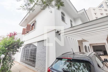 Fachada de casa à venda com 3 quartos, 330m² em Jardim São Paulo(zona Norte), São Paulo